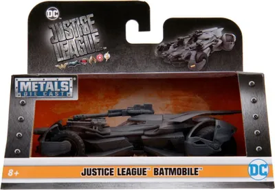 Produktbild von Jada Toys 253212005 - Justice League Batmobile 1:32