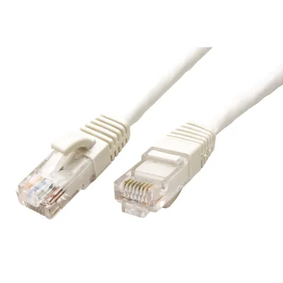 Obrázek produktu pro VALUE UTP, Cat6, 1.5m, 1,5 m, Cat6, U/UTP (UTP), RJ-45, RJ-45, Bílá