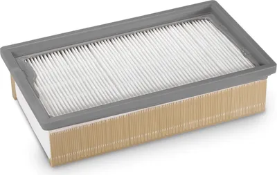Obrázok produktu pre Plochý skladaný filter HEPA, 6.904-242.0