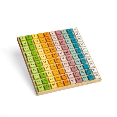 Zdjęcie produktu dla Bigjigs Toys   Taca z cyframi
