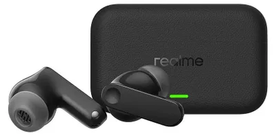 Zdjęcie produktu dla Bezprzewodowe słuchawki, adaptacyjna redukcja szumów, Bluetooth, czarne