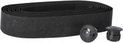 Produktbild von Lenkerband Cork Plus schwarz