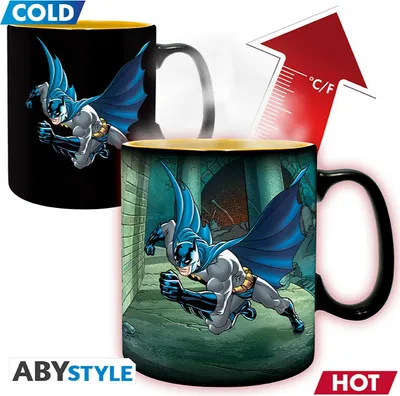 Produktbild von ABYstyle ABYMUGA561, Einzelbild, 0,46 l, Becher, Universal, Mehrfarbig, Keramik