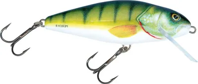 Produktbild von Salmo Perch Floating Barsch 12 cm 36 g Wobbler