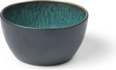 Produktbild von Bitz Snackschale 14 cm schwarz grün