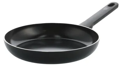 Hapjespan 20 cm, keramische Antihaftbeschichtung, schwarz
