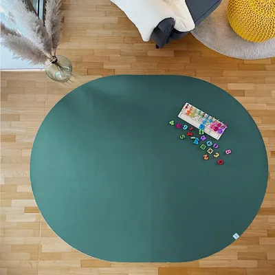 Immagine prodotto di Tappeto ovale Sanosoft 160x200cm Benzina