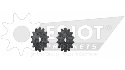 Produktbild von ESJOT Antriebsritzel "32196" 520