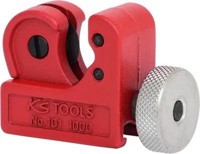 Produktbild von KS Tools 101.1000 Mini-Rohrabschneider, 3-16mm