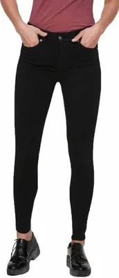 Produktbild von Vero Moda Lux Nw Super Slim L30 Black L