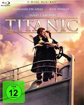 Produktbild von Titanic
