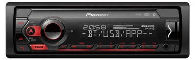 Immagine prodotto di Autoradio PIONEER MVH-S420DAB con antenna DAB inclusa