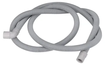 Produktbild von CANDY/ HOOVER 92137314 Ablaufschlauch 2,3m Candy 22/19mmØ für Waschmaschine Geschirrspüler