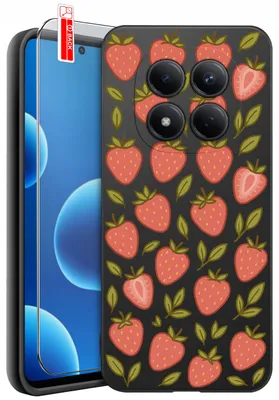 Imagen del producto de Funda para Xiaomi Redmi Note 15 Pro 5G | DISEÑOS | Funda de silicona mate + protector de vidrio