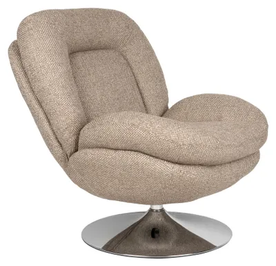 Produktbild von Housecraft Living Romy Sessel Braun