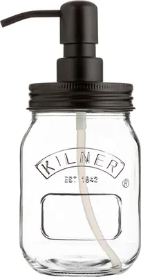 Obrázek produktu pro Dávkovač mýdla a pleťového mléka, 0,5 litru