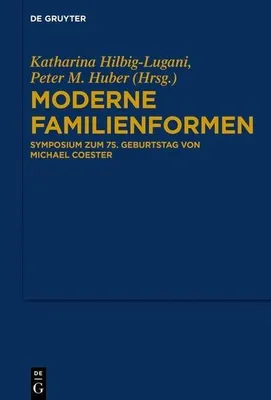 Produktbild von Moderne Familienformen