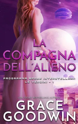Produktbild von La compagna dell'alieno