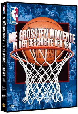 Produktbild von Die größten Momente in der Geschichte der NBA