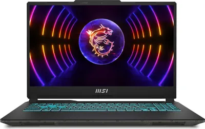 Produktbild von MSI Cyborg 15 A12VF-040 15" FHD 144Hz i5-12450H 16GB/512GB SSD RTX 4060 Free DOS