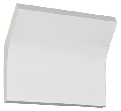 Image de Luminaires TRIO - Applique murale VANJURA BHT 24 x 19,50 x 10,50 cm, blanche
