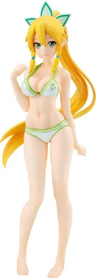 Obrázek produktu pro Sword Art Online Progressive: Soška z PVC Pop Up Parade Beach Queens Leafa 17 cm