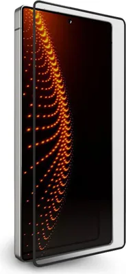 Zdjęcie produktu dla SBS TED3OSCRGLSAS25U, Samsung, Galaxy S25 Ultra, Odporny na uderzenia, Odporny na uderzenia, Odporny na zadrapania, Czarny, Przezroczysty, 1 szt.