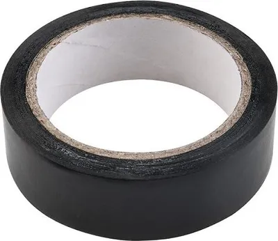 Produktbild von Isolierband 50 mm/10 m Schwarz - T 24B113