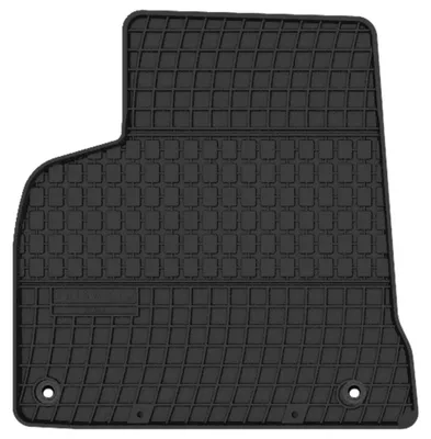 Produktbild von Fahrermatte Automatte Gummi Schwarz für Peugeot 3008 I 2009-2016