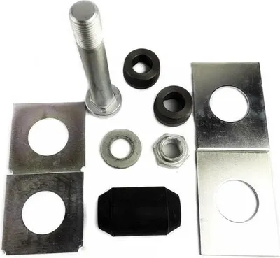 Produktbild von Federnreparatursatz mit Bolzen und Buchse Sattelauflieger BPW | 0980106290