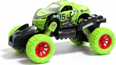 Zdjęcie produktu dla SAMOCHÓD TERENOWY zabawka AUTO Monster Truck
