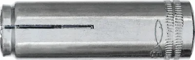 Produktbild von Fischer 500872, Anker mit Gewinde, Beton, Verzinkter Stahl, M12, 1,6 cm, 50 mm