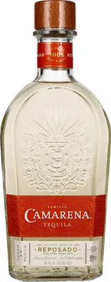 Image de Familia Camarena Tequila Reposado 38% Vol. 0,7l