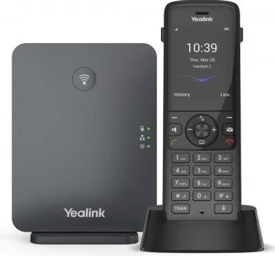 Produktbild von Yealink DECT Phone W78P