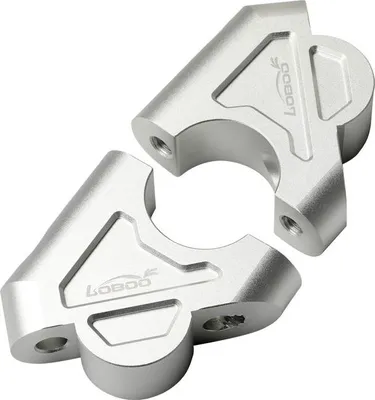 Image de LOBOO Repose-volant pour BMW R1200GS/ADV/S1000XR/1250ADV (10.3.02071.001.22)