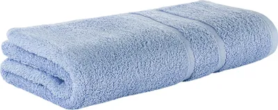 Obrázok produktu pre Prémiová froté osuška 70 x 140 cm v svetlo modrej farbe od StickandShine, gramáž 500 g/m², 100 % bavlna
