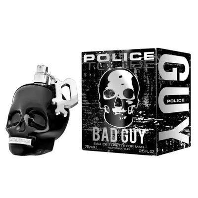 Obrázok produktu pre Police To Be Bad Guy Woda toaletowa, 75ml