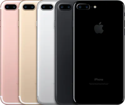 Produktbild von Apple iPhone 7 Plus 128GB Silver Handy Smartphone ohne Simlock MN4P2ZD/A Refurbished (Gut)