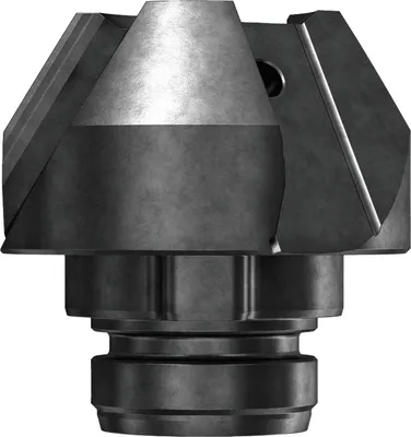 Produktbild von Fein Fräskopf 37,5° Fase für KFH 17-8 R(T) - 64301005010
