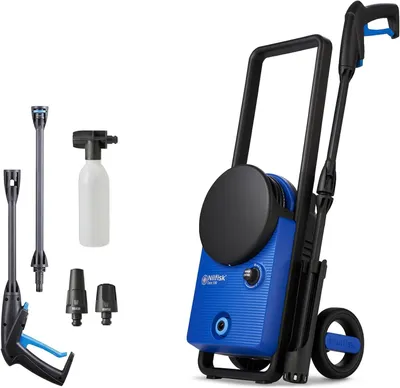 Obrázek produktu pro Kompaktní vysokotlakový čistič – 130 bar – Čistič teras s motorem 1500 W a systémem PowerControl