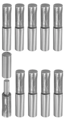 Productafbeelding van 10 Stuks Scharnieren voor Lassen 8 x 40 mm