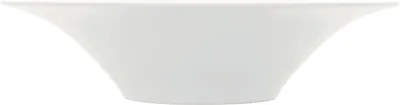 Porzellan-Salatschüssel, weiß, Ø 32 cm, 210 cl