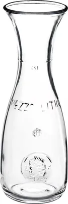 Obrázek produktu pro Karafa skleněná Bormioli Rocco Misure 500 ml cejch 1/2 l, 12x