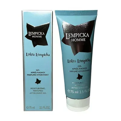 Obrázok produktu pre Lolita Lempicka Lolita Homme Gél po holení 75ml