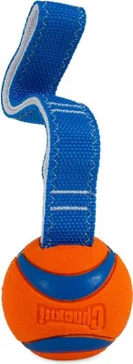 Immagine prodotto di Giocattolo per cani di taglia media con elastico