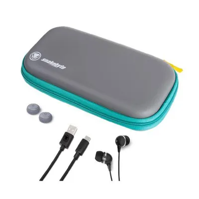 Produktbild von Snakebyte Switch Lite Travel Kit