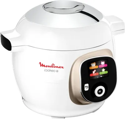 Immagine prodotto di Multicooker intelligente bianco da 1600 w Moulinex YY5412FB