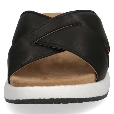 Produktbild von Caprice Damen 9-9-27203-28 Pantoletten, Black SOFTNAP, 39 EU