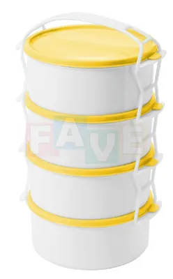 Obrázek produktu pro jídlonosič 4x1l PH