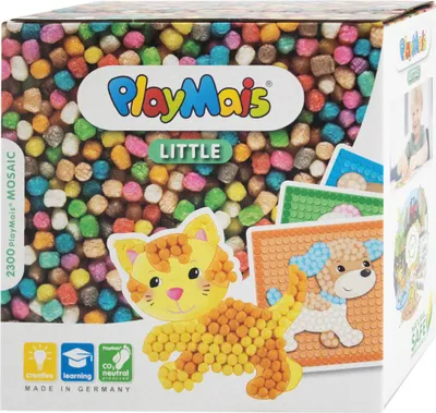 Immagine prodotto di PlayMais MOSAICO Piccoli amici